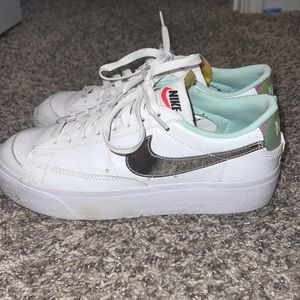 Nike Blazers Lows